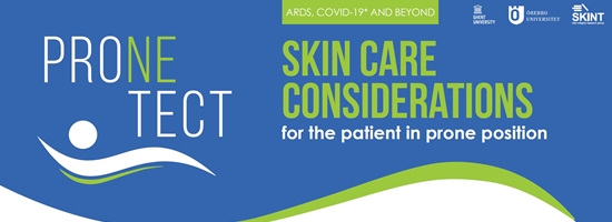 PRONEtect Practical guidance document: Skin Care Considerations for the Patient in Prone Position