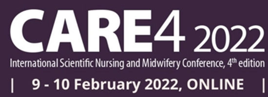 CARE4 International Scientific Nursing and Midwifery Conference 2022