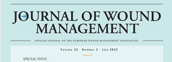 The special issue of the EWMA Journal of Wound Management on skin tears has just been published!