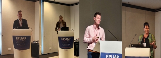 EPUAP 2022 conference - Prague