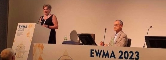 The 2023 European Wound Management Association (EWMA) conference