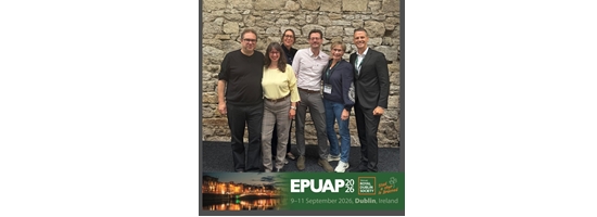 SKINT at EPUAP 2026!